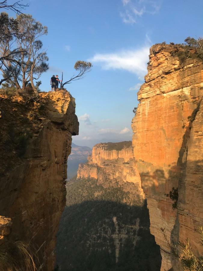 Flying Fox Backpackers Hostel Katoomba Luaran gambar