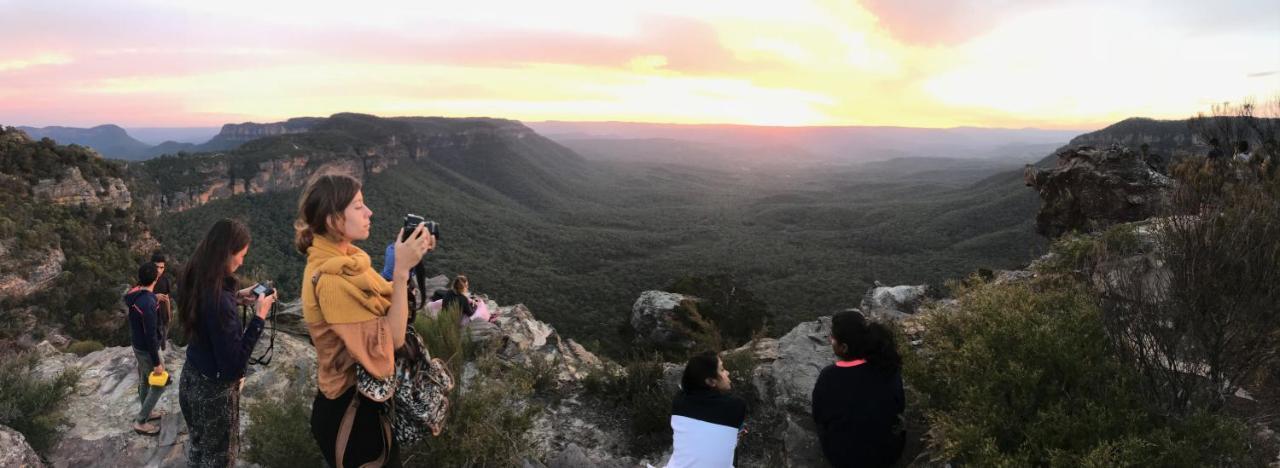 Flying Fox Backpackers Hostel Katoomba Luaran gambar