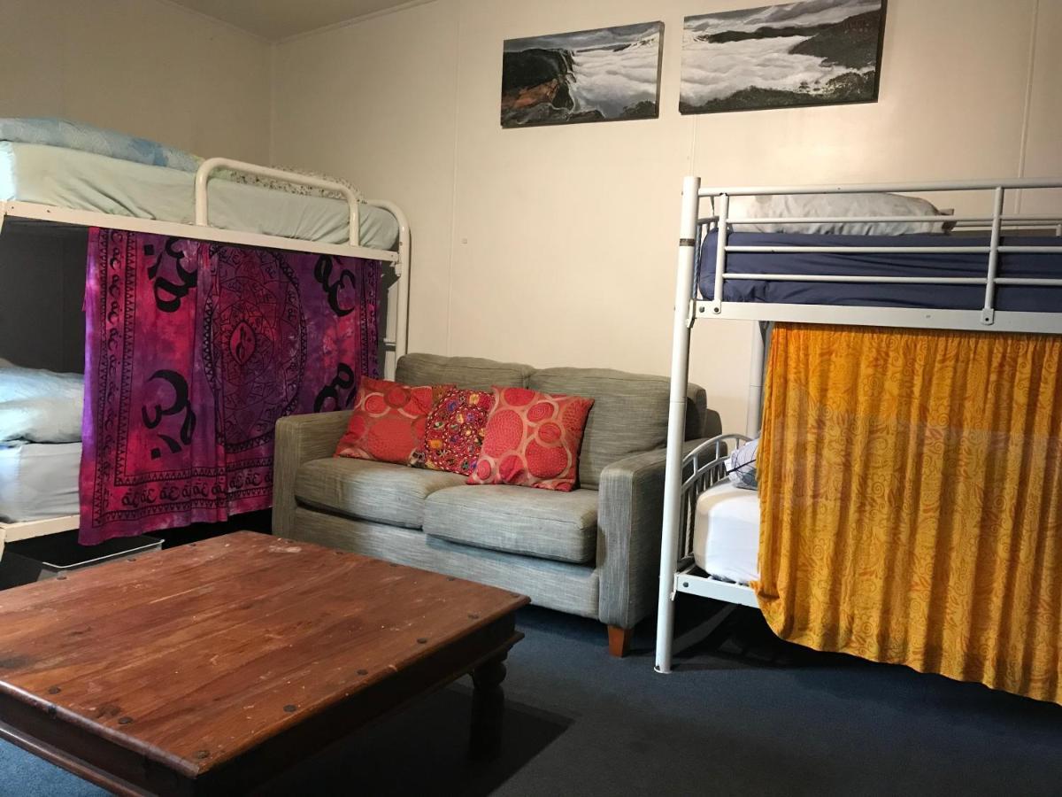 Flying Fox Backpackers Hostel Katoomba Luaran gambar